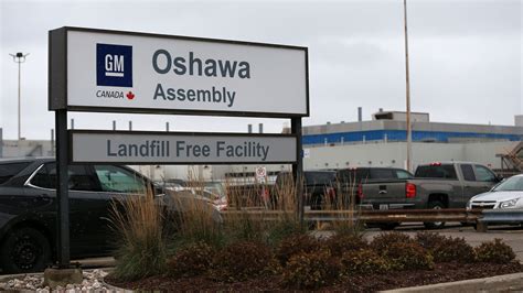 GM settles strike at Canadian plants